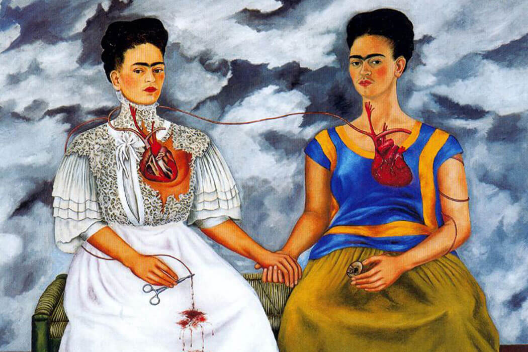 Frida Kahlo artwork